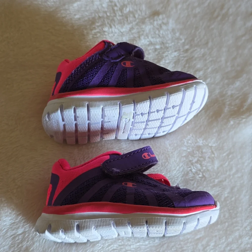 Champion infant sneakers